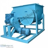 Ribbon Mixer  Ribbon Blender Manufacturers and Suppliers