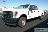  2018 FORD F-350 SUPER DUTY FX4 OFF ROADFACTORY WARRANTYLOW MILE