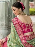 Online Sale of Latest designer saree