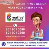 Web designing training in Hyderabad - HTMLCSSJAVA SCRIPTPHP
