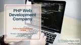 Best PHP Web Development Company in India  Softuvo Solutions