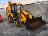 2015 JCB 3CX-14 LOADER BACKHOE 41501201