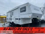 2000 COACHMEN CATALINA 5TH WHEEL 1 SLIDE OUT CLEAN LOADED REAR K