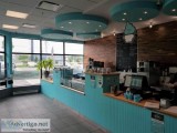 Blainville Ice cream parlour franchise La DIPERIE for sale