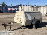 INGERSOLL RAND P175BWJD AIR COMPRESSOR 84202201