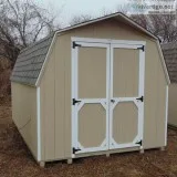 Storage Shed Bar
