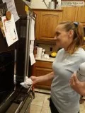 Dust buster house cleaning