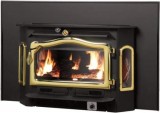Fire Place Insert COUNTRY FLAME just removed reduced and ready t