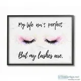 Lash Extensions Eyelash