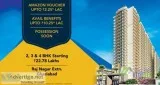 Book 2 BHK Premium Apartments  25.32 Lac in Raj Nagar Extension 
