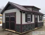 Portable Storage Buildings  Garages Sheds Cabins Barns and Gazeb