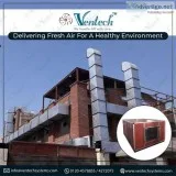 Delivering Fresh Air For A Healthy Environment