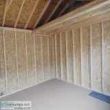 Hot Tub In Garden Shed