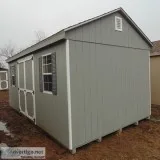 Backyard Bar Shed