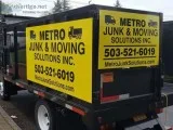 Junk Removal Contractors in Tigard OR