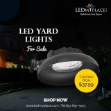 Order Now LED Yard Lights at Cheap Price
