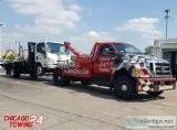 Heavy Duty Towing Chicago