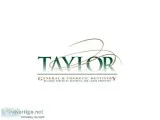 Taylor General and Cosmetic Dentistry