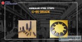 Exporter of Annealed Steel Strips India