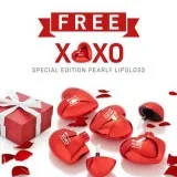 Valentine&rsquos Day Special - XOXO Pearly Lipgloss  MyGlamm