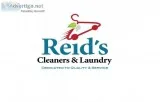 Laundry Pick Up and Delivery &ndash Reid s Dry Cleaners