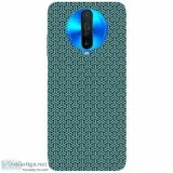 Poco X2 Back Covers Rs299 only at Hamee India