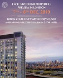 Exclusive event in London to own Property in Dubai