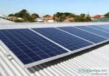 Corrugated roof mounting solution