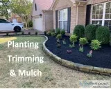 Landscape and hardscape
