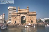 Mumbai: - home to skyscrapers and slum