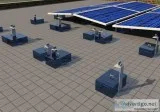 Low elevation ballast system