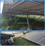 Solar ground mount solutions