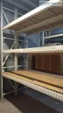 Storage Racking and Backroom Racking for Grocery Stores Supermar