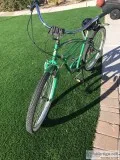 Beach cruiser with 7 speeds
