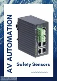 Safety Sensors for variety of applications