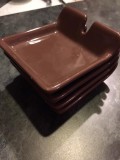 S MORES PLATES