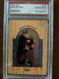 1996-97 UD3 19 Kobe Bryant Los Angeles Lakers Rookie Basketball 