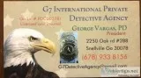 Priv Detective services