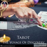 Tarot Card Reading Course in India Udaipur Shree Maharshi Colleg