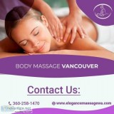 Body Massage Vancouver
