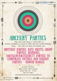 Archery Parties Events Bow Rentals