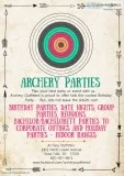 Archery Parties Events Bow Rentals