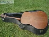 1937 Martin D-18 Pre-War Vintage Acoustic Guitar