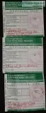 Proof of mailing of lien  AFFIDAVIT OF INITIAL UCC FINANCING STA