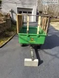 John Deere Utility Cart