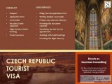 Get your Czech Republic Visa at Affordable cost