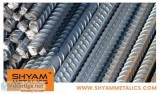 Find Best Tmt Steel Bars In Kolkata WB At Shyam Metalics
