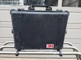 3M 256-02-01 Portable Compressed Air Filter and Regulator Panel 