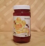 Bee Pollen and Organic Wildflower Honey for sale. Free Delivery