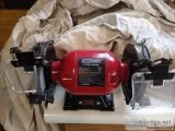 6 inch bench grinder